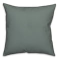 thumbnail image 2 of Creative Products Floral Pattern Monogram - A 18x18 Indoor / Outdoor Pillow, 2 of 3