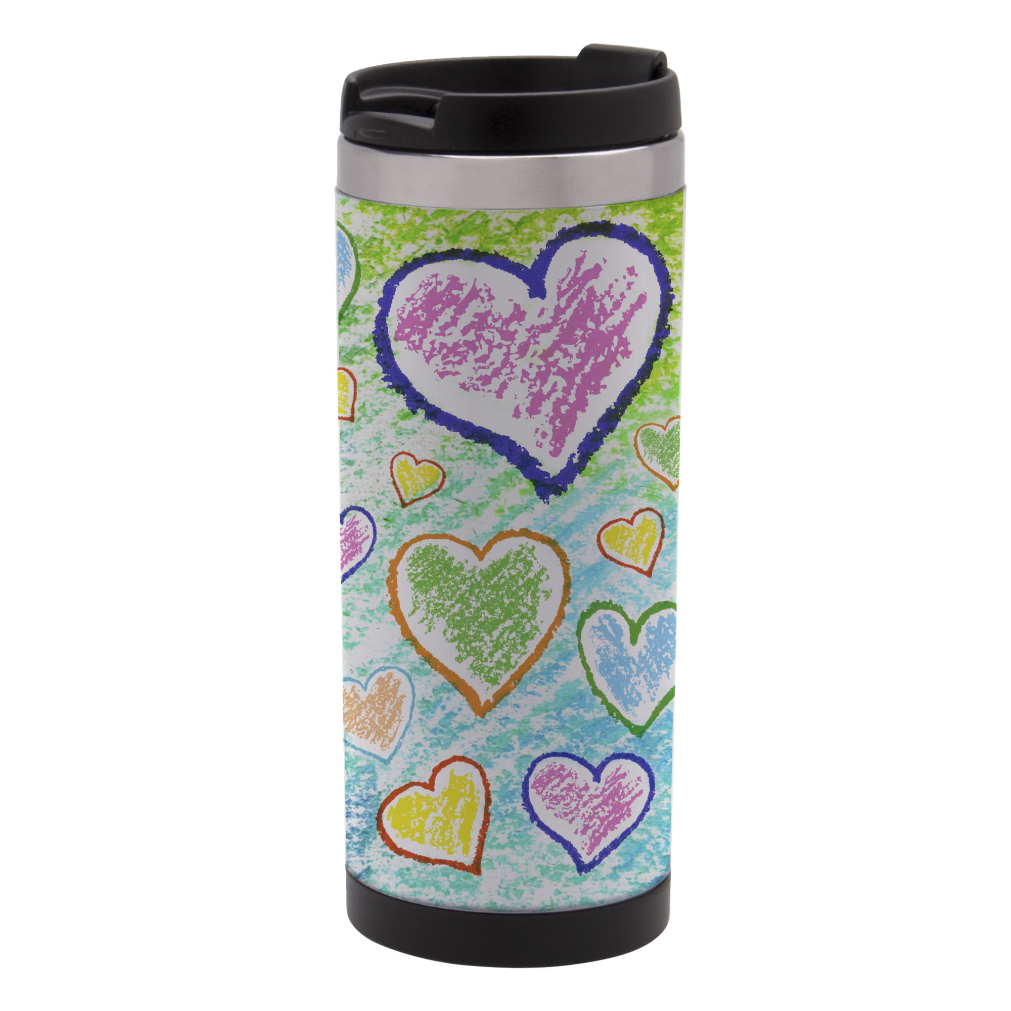 Thermo-Temp Customizable 12 oz. Stainless Steel Tumbler