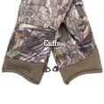 thumbnail image 5 of Hunworth Men's Scout Heat Boost™ Lined, Hunting Pop Top Glove (Mossy Oak DNA®) – Size L/XL, 5 of 5