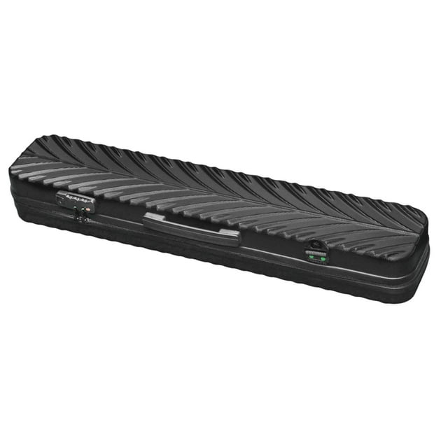 Lipstore Billiard Stick Carry Case Hard Shell Pool Cue Case Billiard Enthusiasts Gift Black