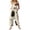 Beige_BE55, variant on Halloween Overalls for Women 2026 Summer Funny Pumpkins Ghost Graphic Loose Wide Leg Jumpsuits with Pockets Orange XL