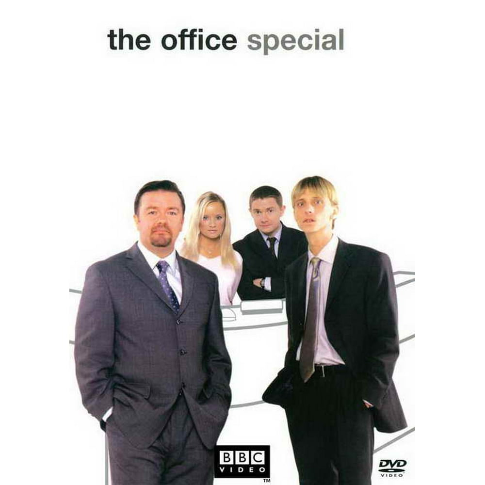 The Office UK movie POSTER (UK Style C) (11" x 17") (2001