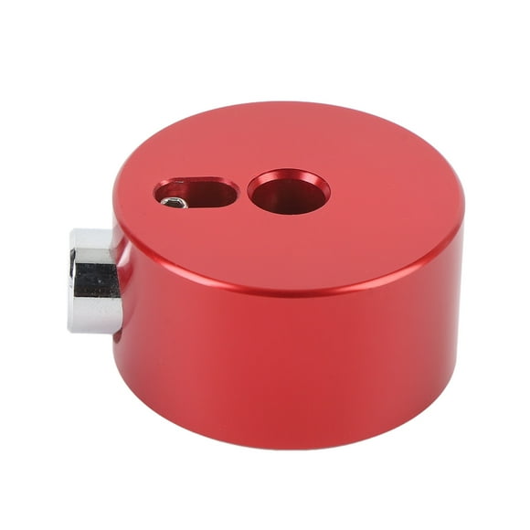 Tapa De Liberación Rápida De Platillo De Tambal De 40 Mm, Hebilla De Fijación De Tuercas De Platillo De aleación De Aluminio, Adecuado Para Bateristas Y Principiantes