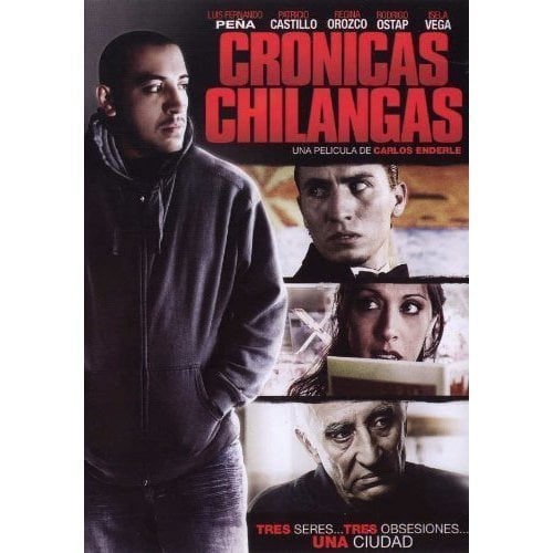 Cronicas Chilangas [DVD]
