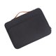 thumbnail image 5 of unbranded 1Ud Maletín De Mano Negro Para Documentos Y Laptop Con Elegante Y Seguro, 5 of 8