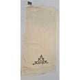 thumbnail image 4 of Monaco Embroidered Hand Towel - Ivory, 4 of 6