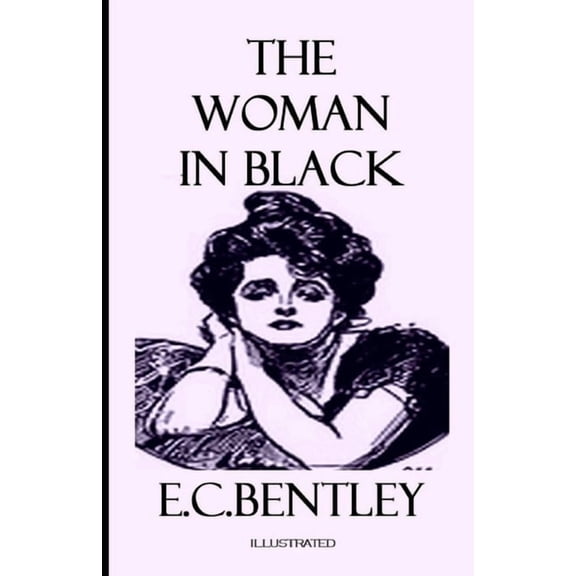 The Woman in Black Illustrated (Paperback)