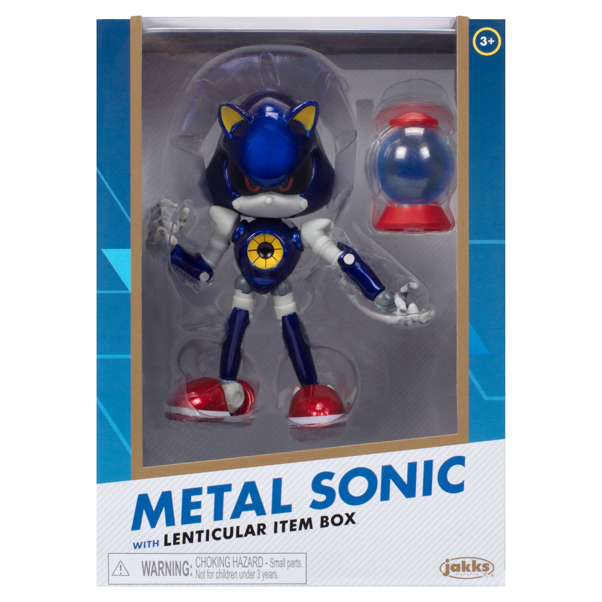 Neo Metal Sonic (Sonic) Custom Action Figure