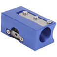 thumbnail image 4 of Panel de aluminio billar Pool Cue Tip Shaper burnisher Pick Snooker herramienta de reparación AccessoryBlue, 4 of 8
