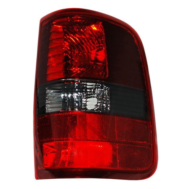 (1) Calavera Pickup 2004 A 2008 Ford Der Obscura S/Arnés Genérica .