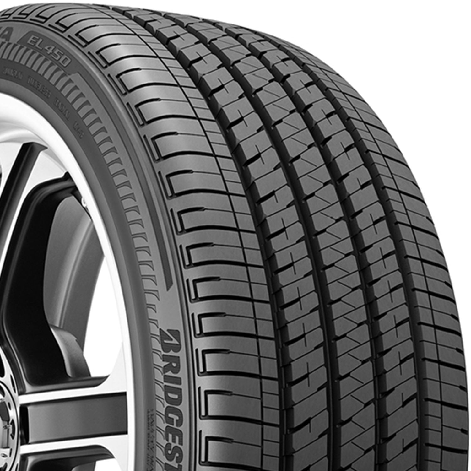 Bridgestone Turanza EL450 All Season 235/50R19 99V Passenger Tire