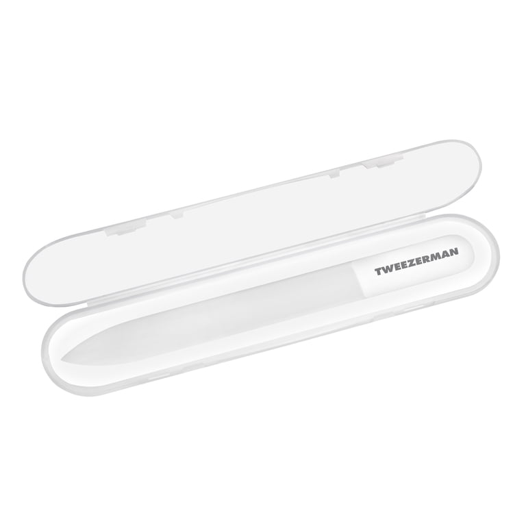 Tweezerman Glass Nail File photo 1