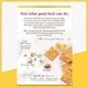 thumbnail image 5 of Almond Flour Crackers, Black Cracked Pepper, Gluten Free, Flax Seed, Sunflower Seeds, Corn Free, Good for Snacks, Made with whole foods, (Packaging May Vary), 5 of 5