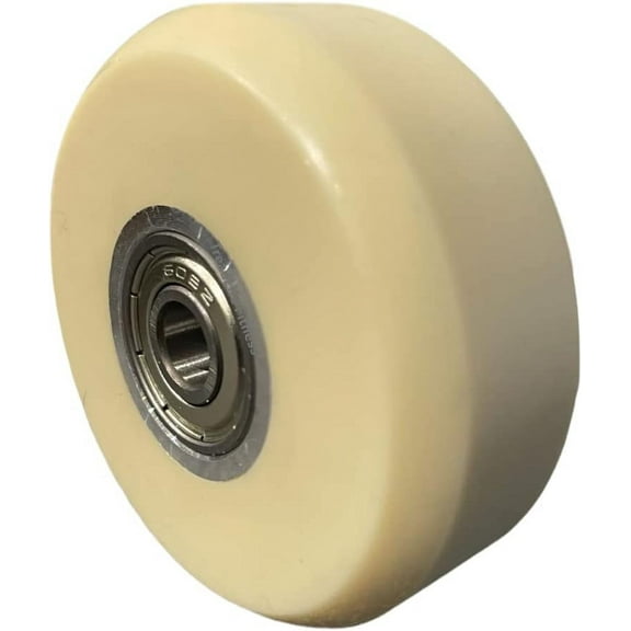 Elliptical Roller Wheel - Part No. 213196 - Replacement for NordicTrack AudioStrider 800 Elliptical