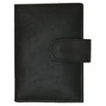 thumbnail image 6 of Genuine Leather Snap Closure Mens Small Wallet Card Case 570 CF (C), 6 of 11