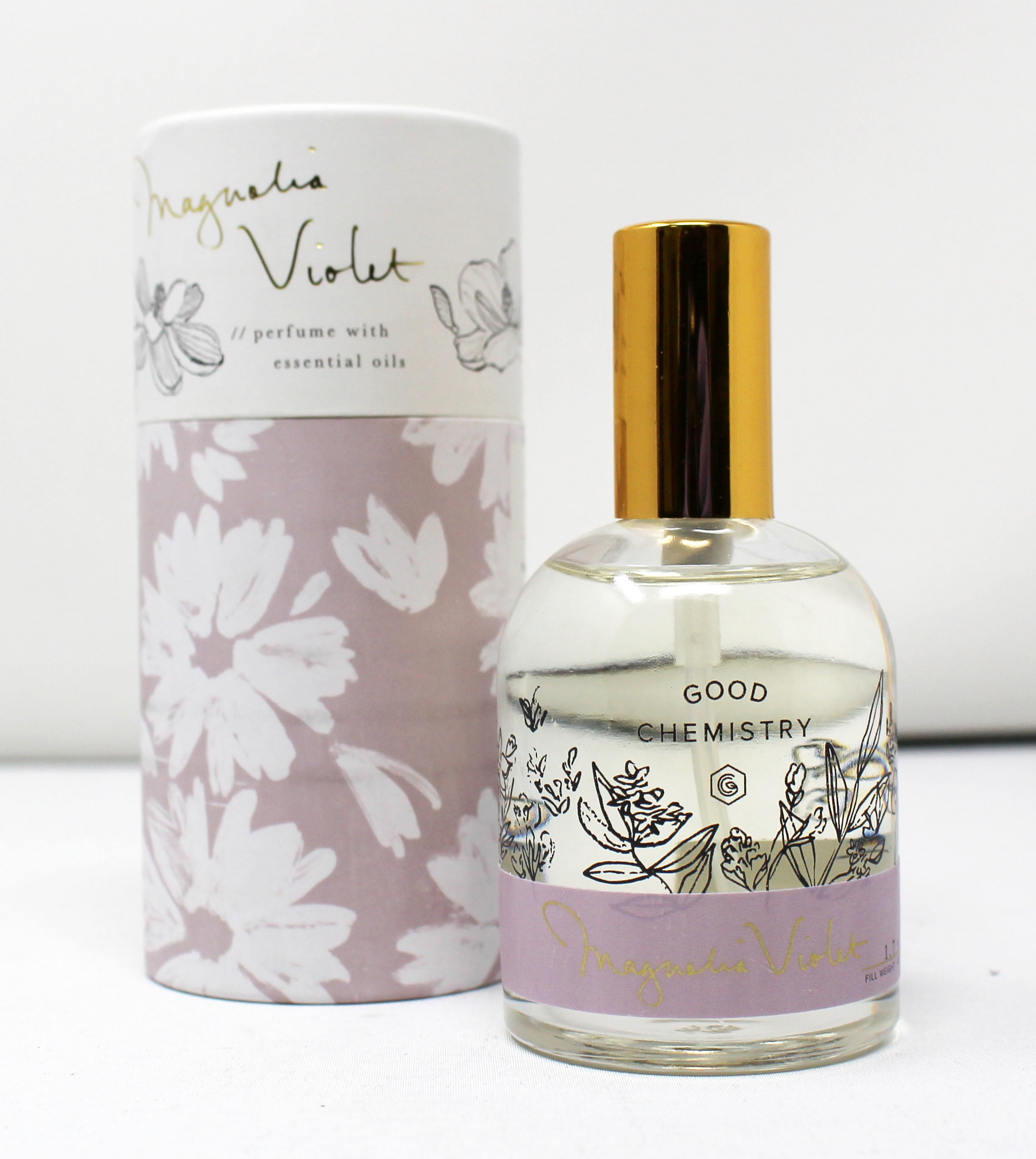 magnolia violet by good chemistry