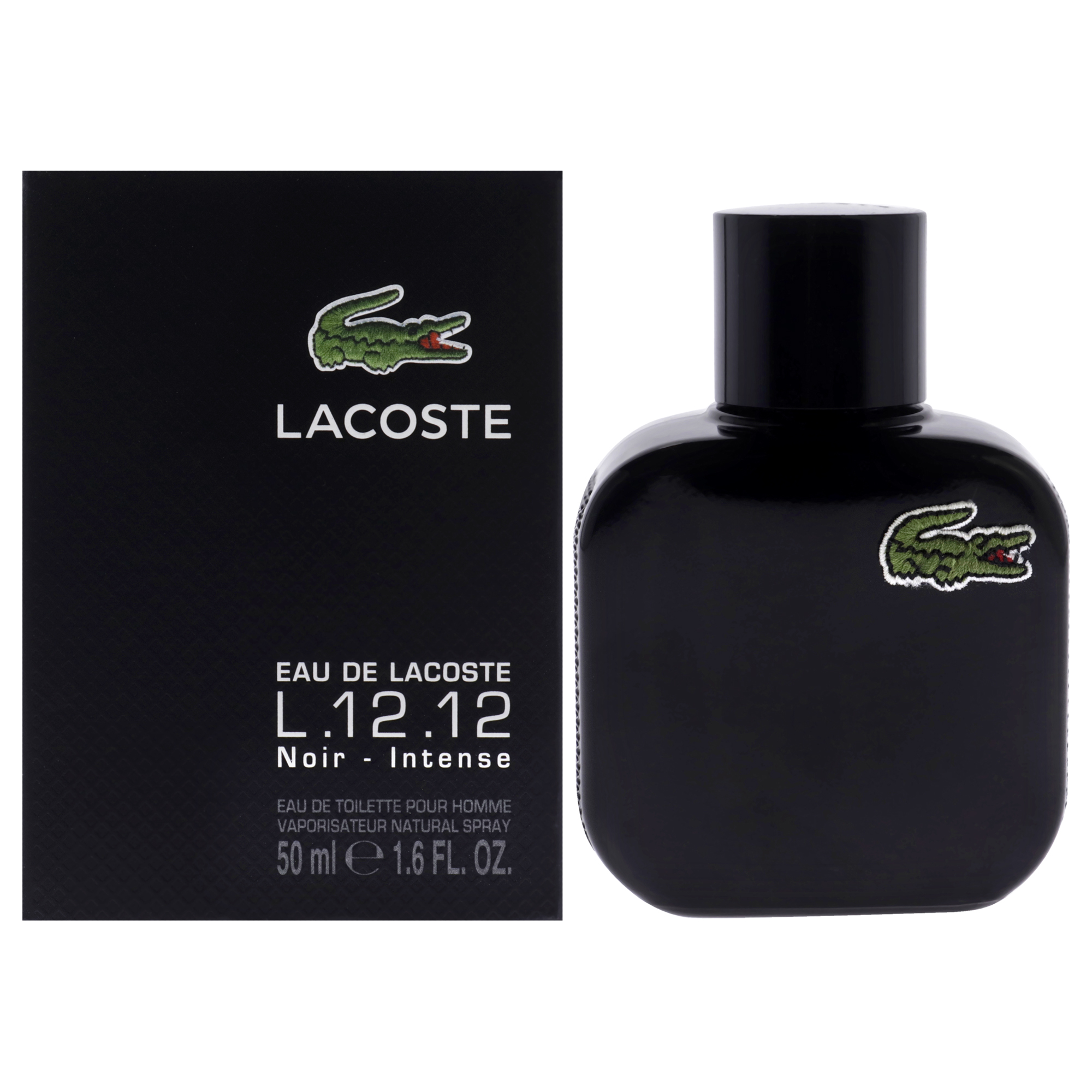 Lacoste Eau De Lacoste Noir by Lacoste