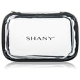 thumbnail image 2 of Bolsa de cosméticos de viaje impermeable transparente SHANY Slumber Party, 2 of 9