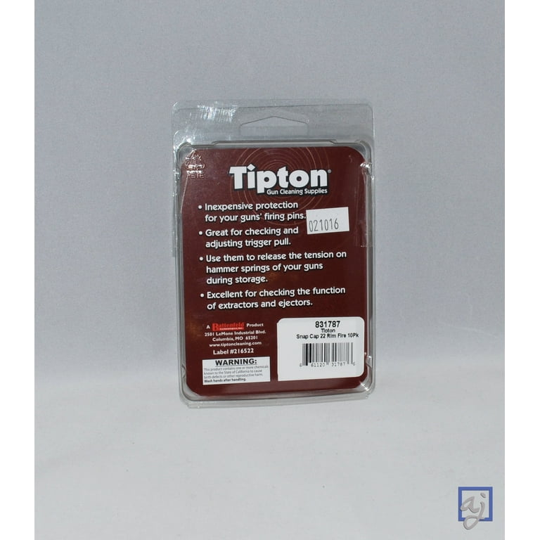 Tipton Snap Caps - Walmart.com
