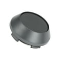 thumbnail image 1 of Unique Bargains Universal Car Wheel Center Hub Cap Rim Cover Hub Caps Snap-in Plastic 65mm 2.56" OD Gray, 1 of 6