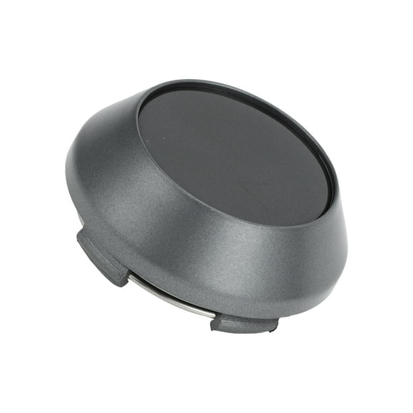 Unique Bargains Capot de Moyeu de Roue de Voiture Universel, Couvre-Jante, Capuchons de Moyeu, Enfichable, Plastique, 65 mm, 2,56 Pouces, Gris OD