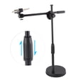 thumbnail image 4 of Photography Desktop Photography Phone Holder Bracket Arm Bracket Stand for Photo Video Shooting Fill Light, 4 of 7