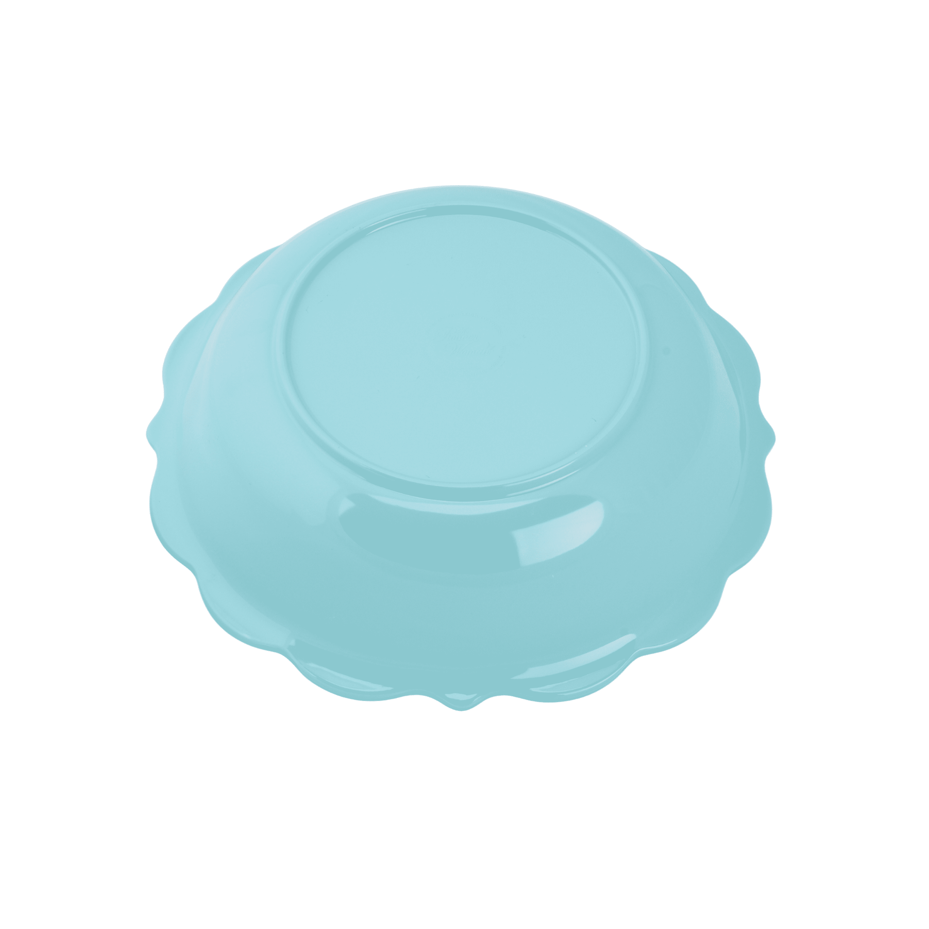 The Pioneer Woman Delaney Melamine Bowl, Teal
