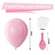 thumbnail image 2 of Globos de fiesta Bezente de látex rosa pastel de 5 pulgadas, 150 unidades, 2 of 7