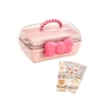 thumbnail image 3 of Caja de almacenamiento Multiusos para el cabello perfecl, 3 of 8
