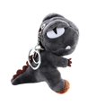 thumbnail image 1 of LLavero de dinosaurio de peluche, mochila de animales de peluche, colgante decorativo, llavero gris, 10cm Afortunado Sencillez, 1 of 1