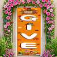thumbnail image 5 of Decorative Design Happy Thanksgiving Banner Autumn Leaves Turkey Dinner for Thanksgiving Dinner Family Gathering Harvest Festival, 5 of 9