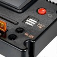 thumbnail image 5 of Solar Controller 20a Mppt 12v Pv Solar Panel Battery Charger Regulator Lcd Display, 5 of 5
