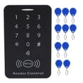 thumbnail image 2 of RFID Card Reader Door Access Control System, 2 of 23