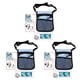 thumbnail image 3 of Sonducket Utility Nurse Organizer Belt Extra Pocket Kit Bag Care  Waist Pouch Type1, 3 of 6