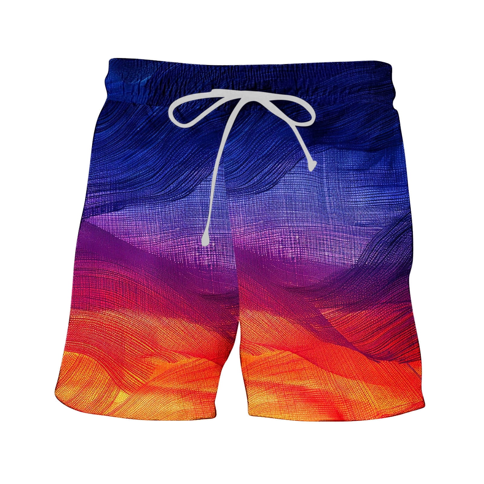 初売りセール Ftwytp Half Block Color Trendy Summer 2024 Shorts Men's Clothing