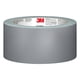 thumbnail image 1 of Cinta adhesiva 3M Basic Duct 4,8 cm x 27,4 m, color plateado, 1 of 6