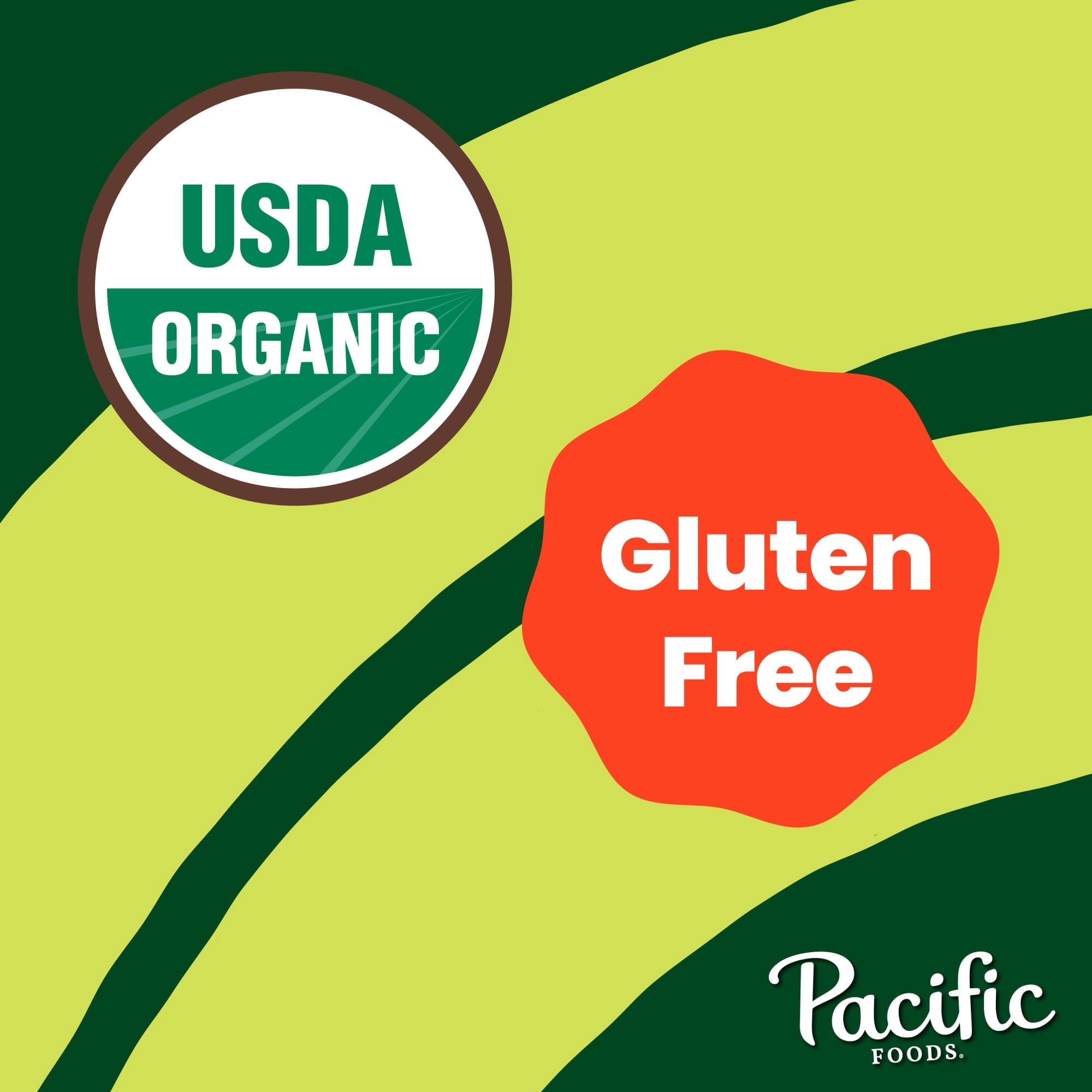 Pacific Foods Organic Soup Roasted Red Pepper and Tomato -- 32 fl oz Pack of 3