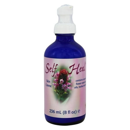 - Flower Essence Services - Self Heal Skin Creme - 8 oz.