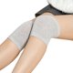 thumbnail image 1 of Protector antirodillera para correr, senderismo, actividades deportivas al aire libre (gris), 1 of 5