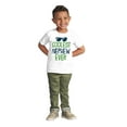 thumbnail image 3 of Best Nephew Ever Uncle Aunt Family Youth T Shirt Tee Boys Infant Toddler Brisco Brands 5T, 3 of 5
