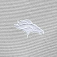 thumbnail image 4 of Men's Antigua White Denver Broncos Rings Polo, 4 of 4