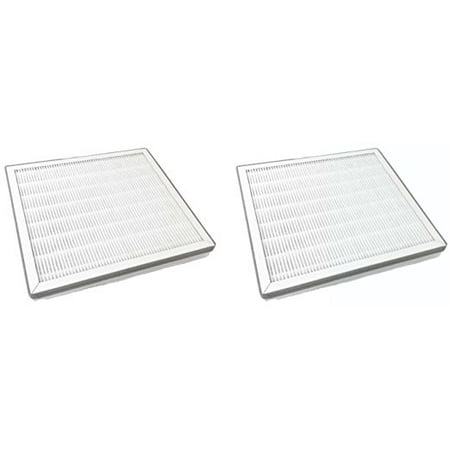 Stage Pre Filter - Replacement True HEPA Filter with Pre Filter Compatible with Pure Zone Purezone Air Purifier, 2 Filters