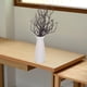 thumbnail image 4 of GOOHOCHY 4 ramas de astas artificiales secas para árbol, ramitas decorativas para plantas., 4 of 7