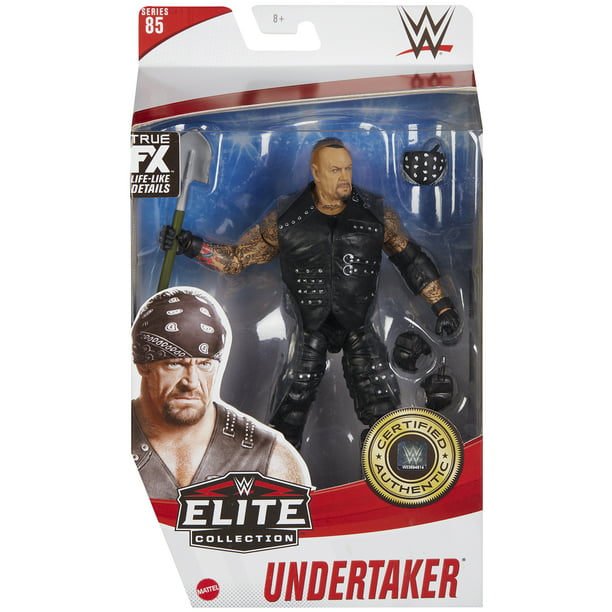 Undertaker Wwe Elite 85 Walmart Com
