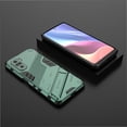 thumbnail image 3 of Funda para Xiaomi POCO F3 Protección A Prueba De Golpes Con Soporte De TPU Duradero Y Práctico, 3 of 5