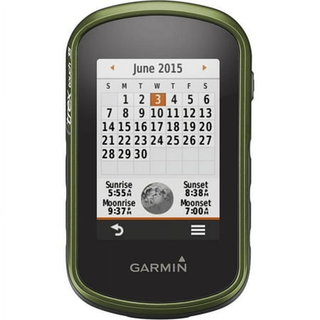 eTrex Touch 35 Handheld GPS Navigator