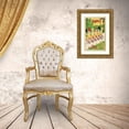 thumbnail image 3 of Charles Arthur Cox 18x24 Gold Ornate Framed and Double Matted Museum Art Print Titled - Bearings, for Sale Here (ca. 1890-1920), 3 of 4