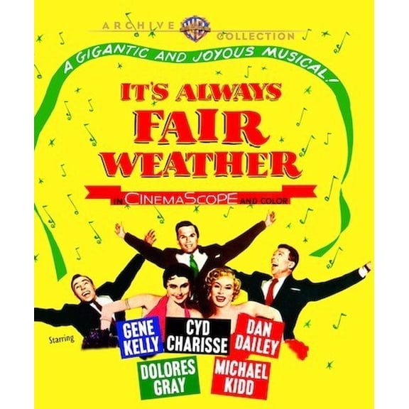 It's Always Fair Weather