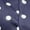 Navy Blue, variant on Women Polka Dot Jacket Stand Collar Cropped Jackets Zip Up Coat Casual Spring Jacket with Pockets Blue Polka Dot Coat M
