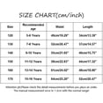 thumbnail image 5 of Angala Toddler Boys Shorts Solid Elastic Waist Cargo Shorts Summer Lightweight Relaxed Fit Dailywear Kids Shorts Size 7-8 Years White, 5 of 9